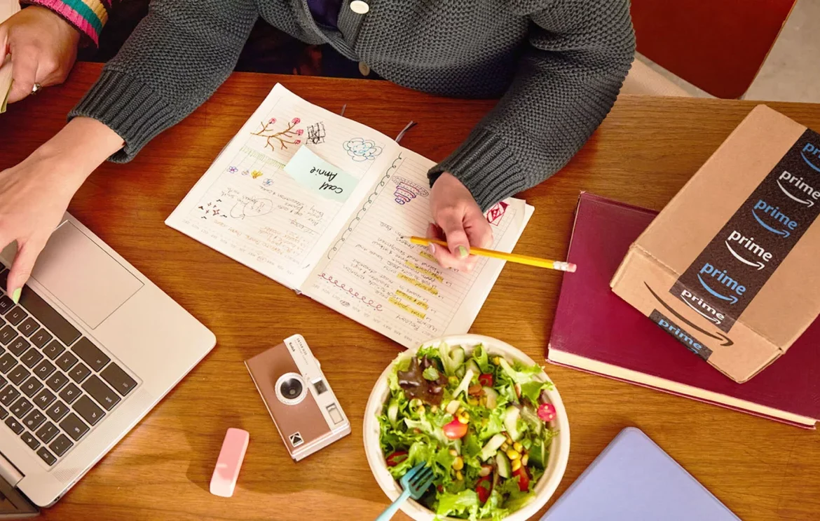 Amazon Prime makes your life more convenient, simple, and fun, every single day.